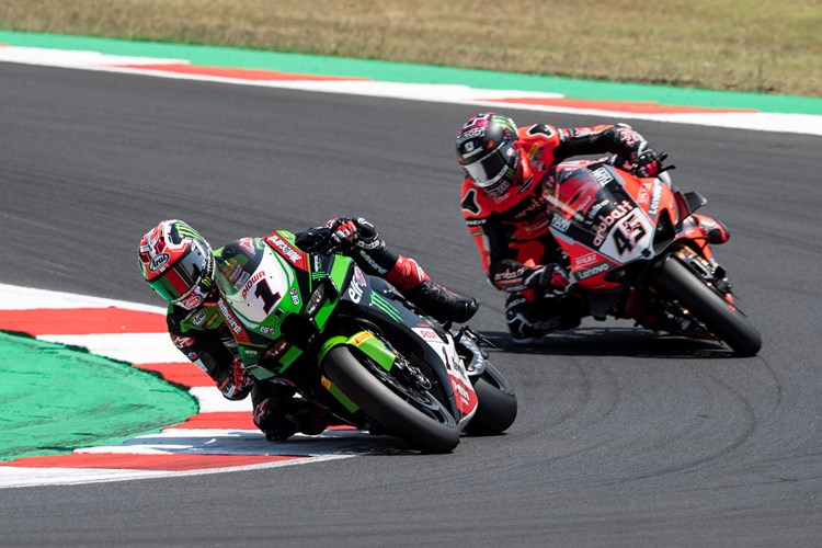 Jonathan Rea